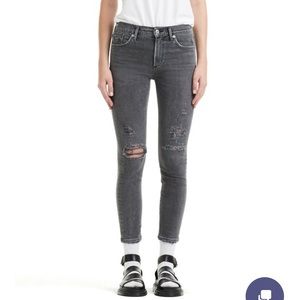 BRAND NEW!! Agolde Sophie jean | Maverick